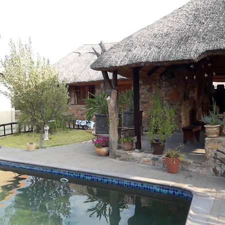 A New Earth Guest Lodge Francistown Zewnętrze zdjęcie