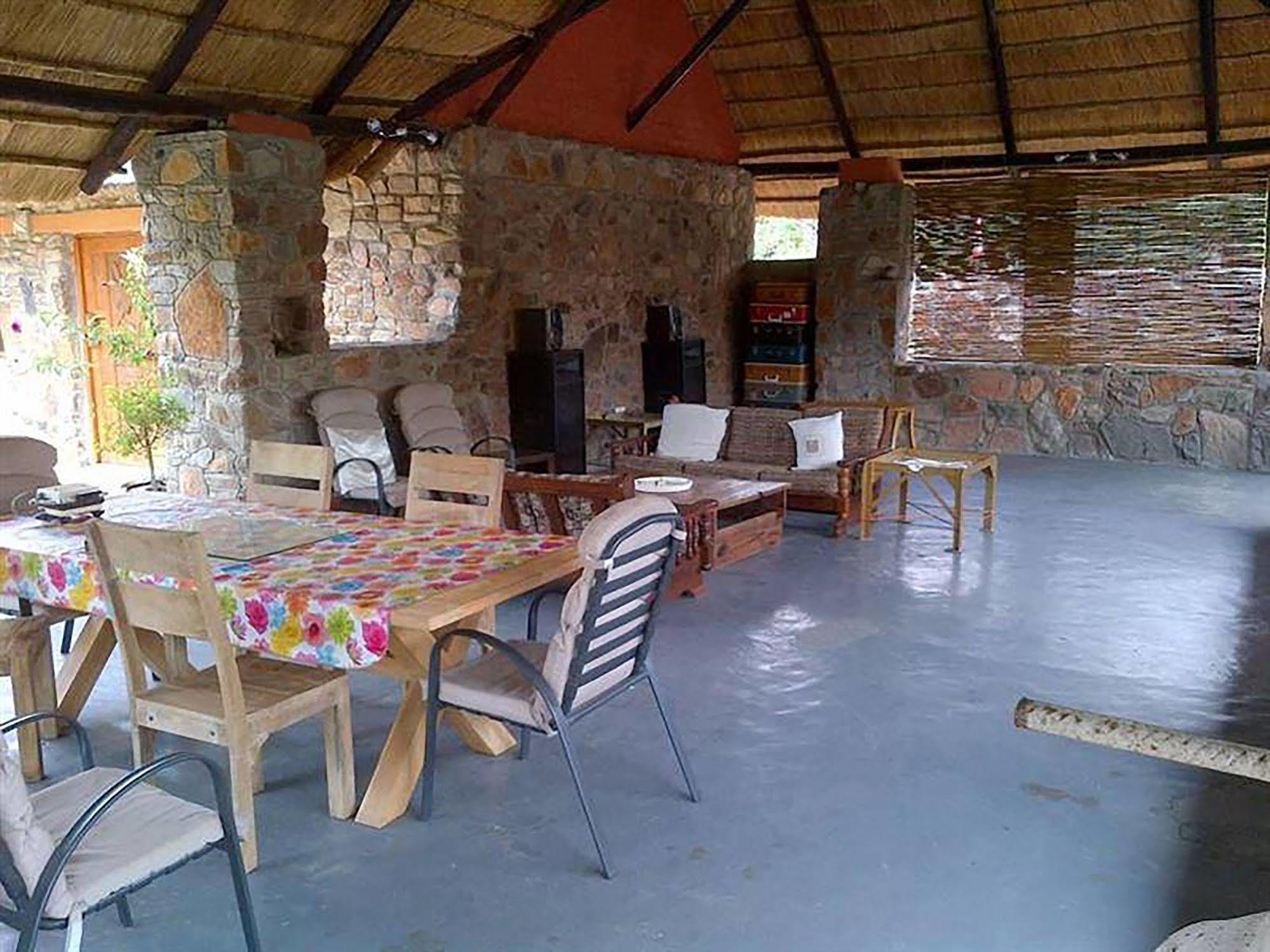 A New Earth Guest Lodge Francistown Zewnętrze zdjęcie