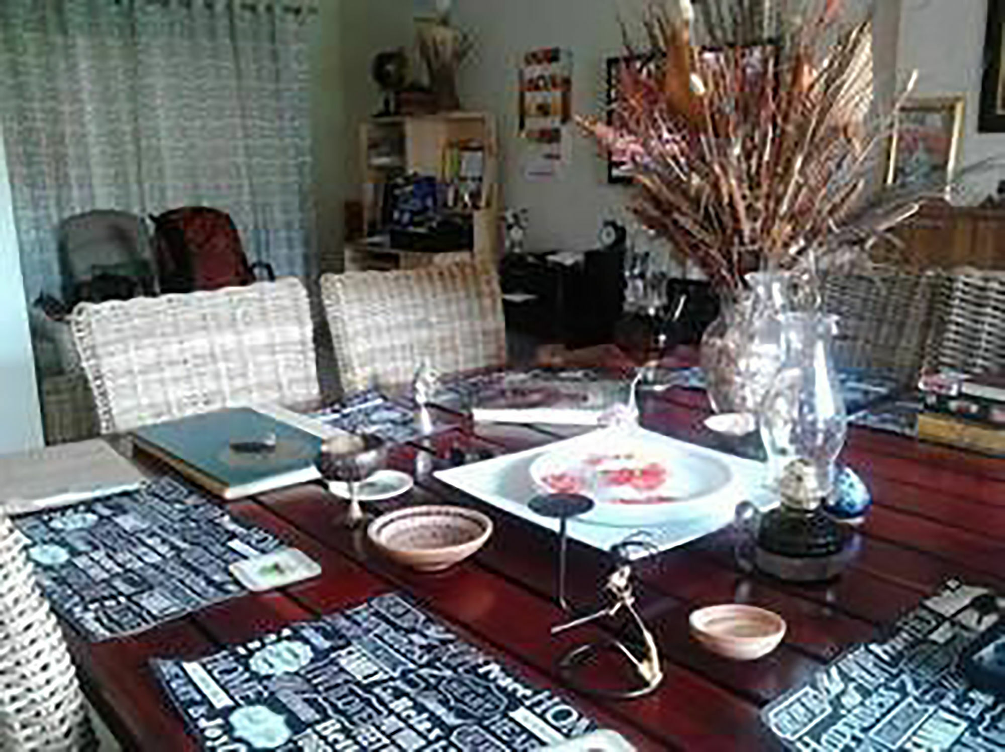 A New Earth Guest Lodge Francistown Zewnętrze zdjęcie