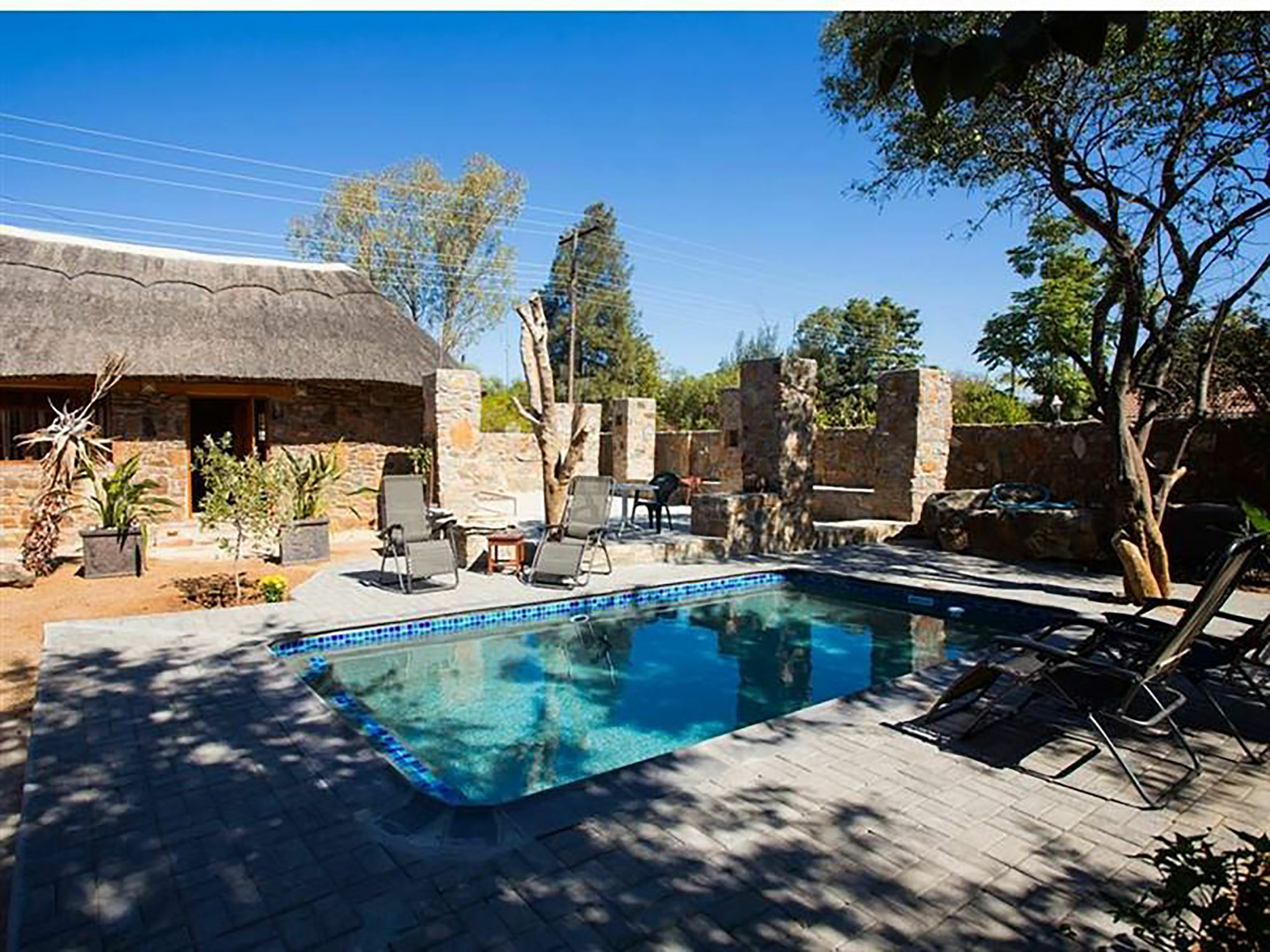 A New Earth Guest Lodge Francistown Zewnętrze zdjęcie
