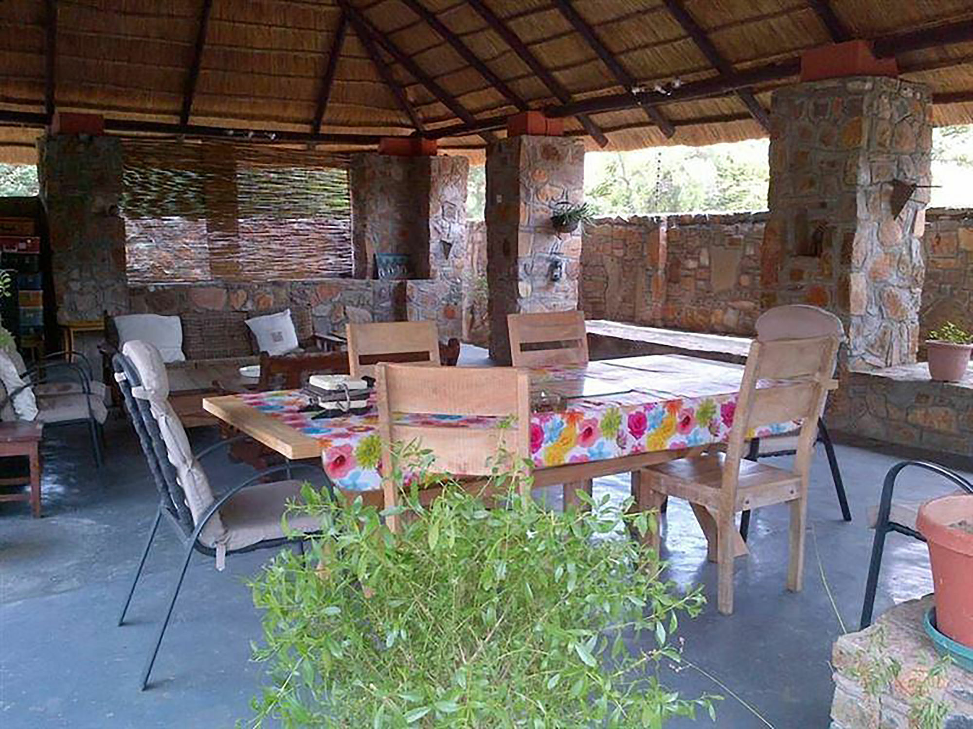 A New Earth Guest Lodge Francistown Zewnętrze zdjęcie