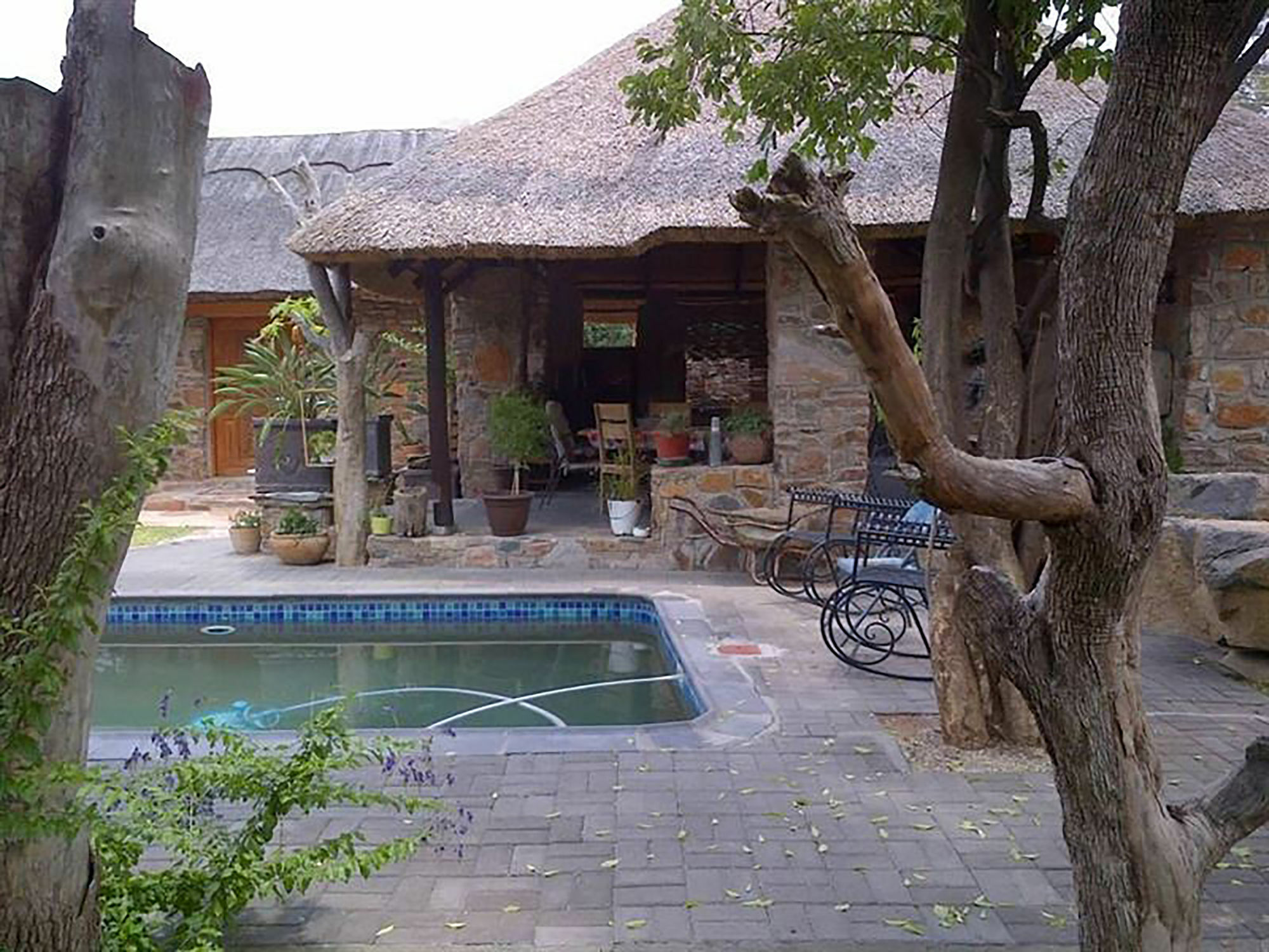 A New Earth Guest Lodge Francistown Zewnętrze zdjęcie