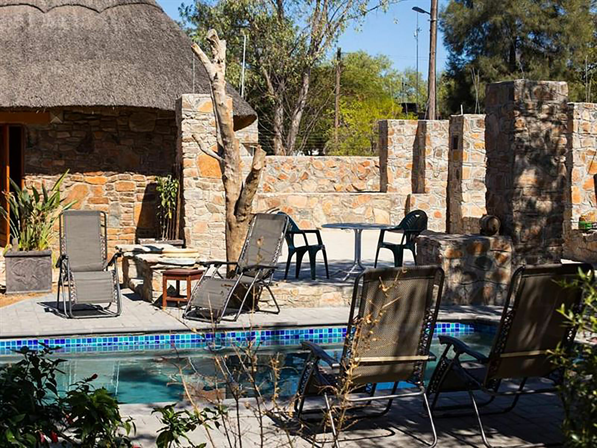 A New Earth Guest Lodge Francistown Zewnętrze zdjęcie