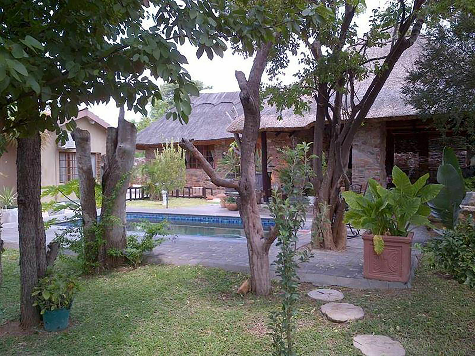 A New Earth Guest Lodge Francistown Zewnętrze zdjęcie