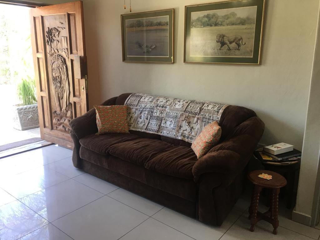 A New Earth Guest Lodge Francistown Zewnętrze zdjęcie