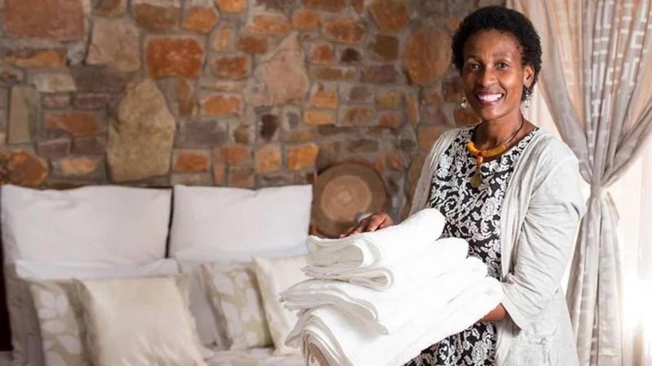 A New Earth Guest Lodge Francistown Zewnętrze zdjęcie
