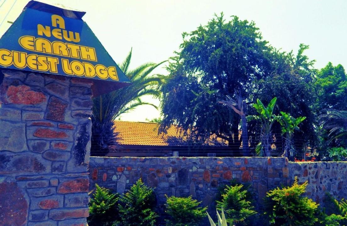 A New Earth Guest Lodge Francistown Zewnętrze zdjęcie
